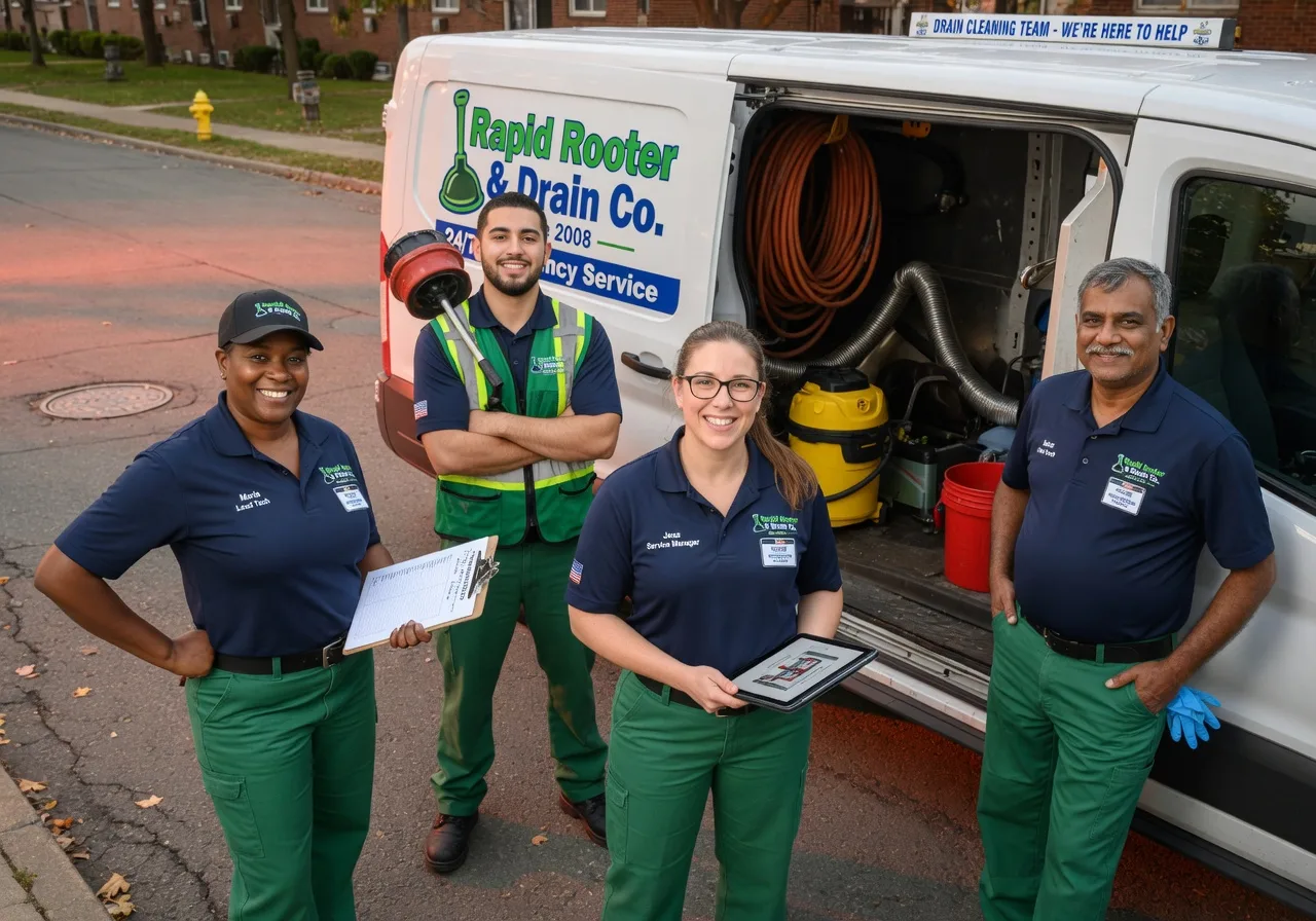 Drain Cleaning company in Saint Martin, MN